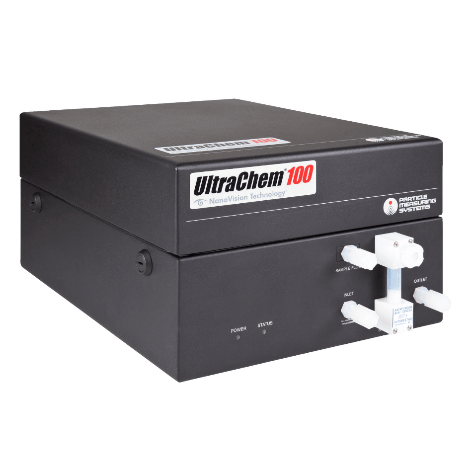 UltraChem® 100 EMS Particle Solutions